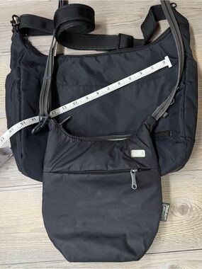 Pacsafe Bags - Bundle of Two